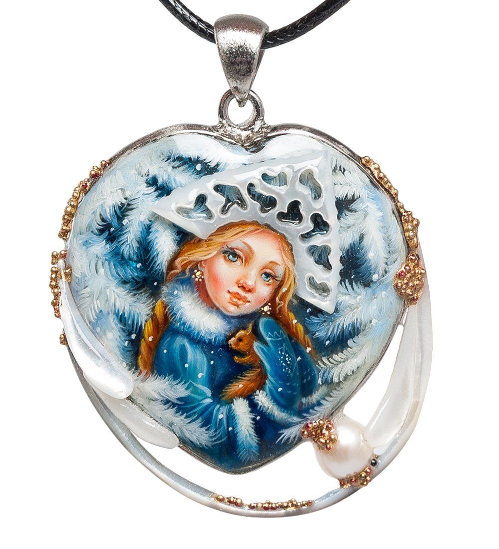 ШК-50/25-A Кулон мал. Шеншины