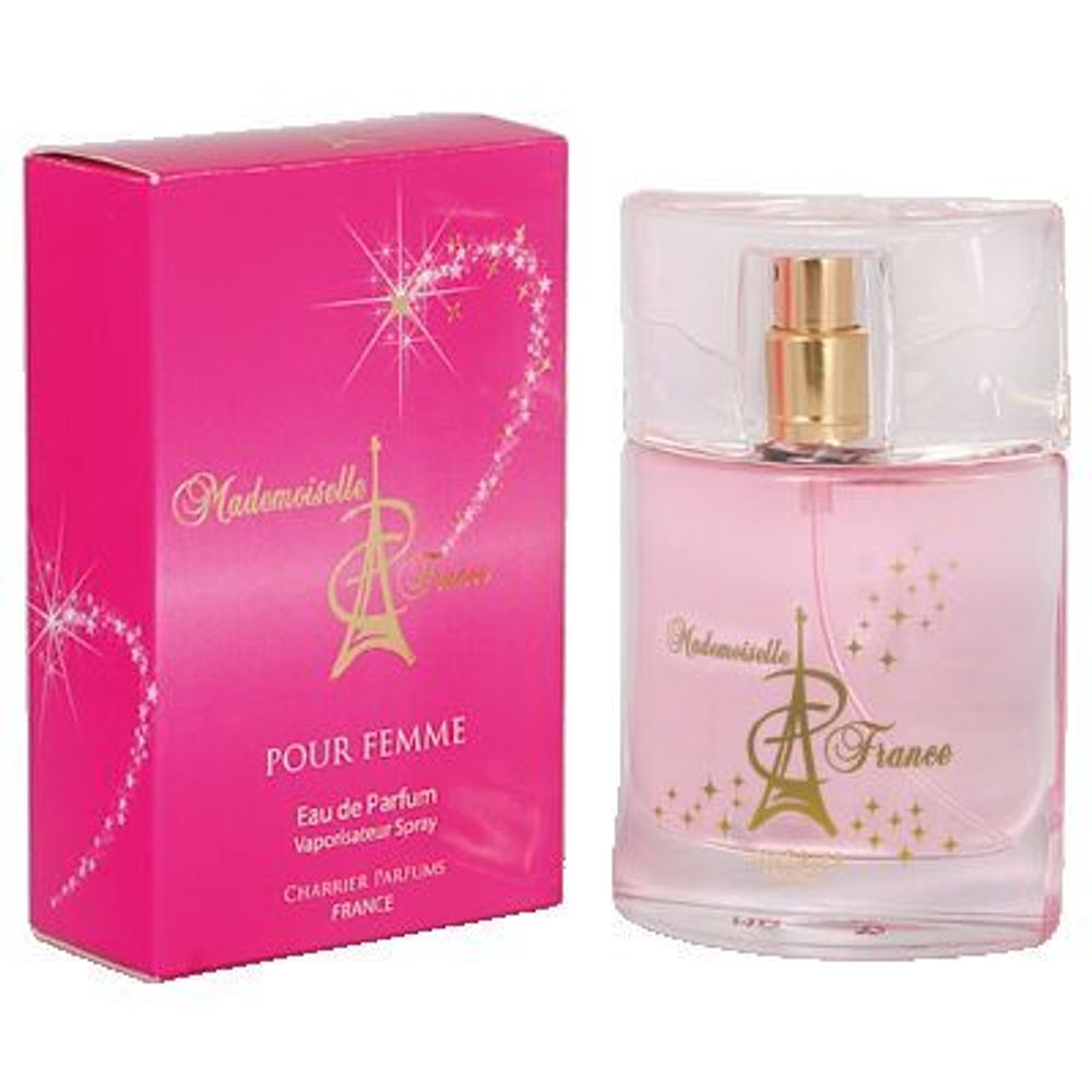 Charrier Parfums Mademoiselle France