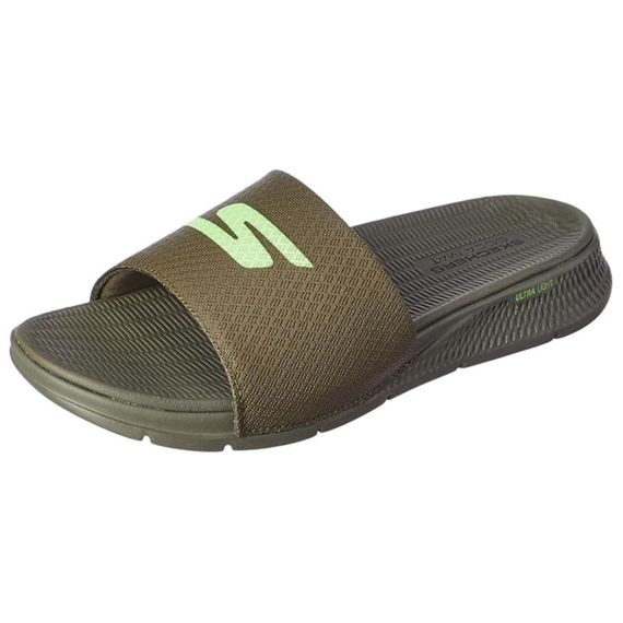 Skechers Go Consistent 'Green Gray'