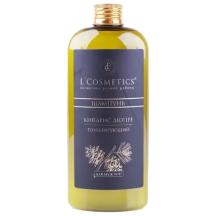 Шампунь Provence Кипарис Дюпре Тонизирующий для мужчин, ТМ L'COSMETIC