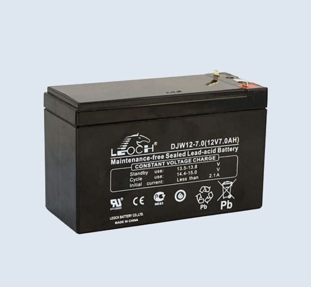 Аккумулятор B.B.BATTERY SHR 7-12