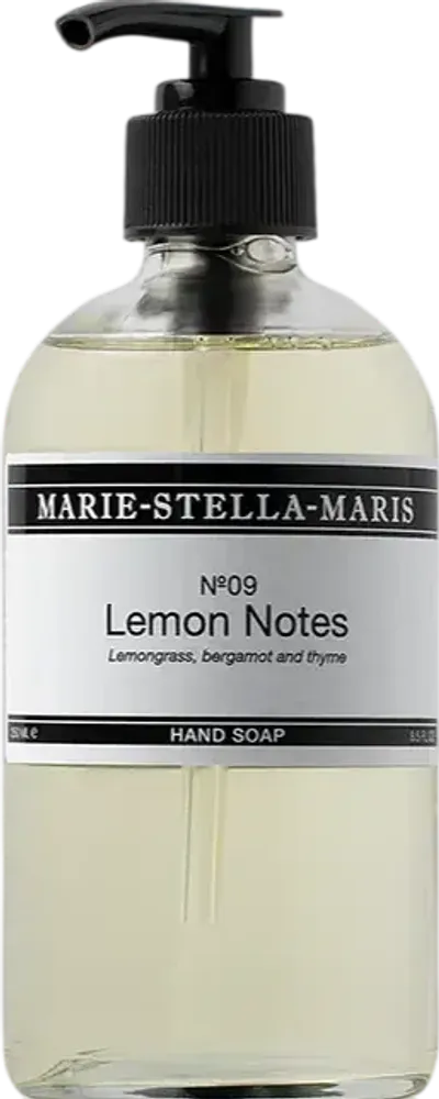 Marie-Stella-Maris Lemon Notes Hand Soap 250 ml