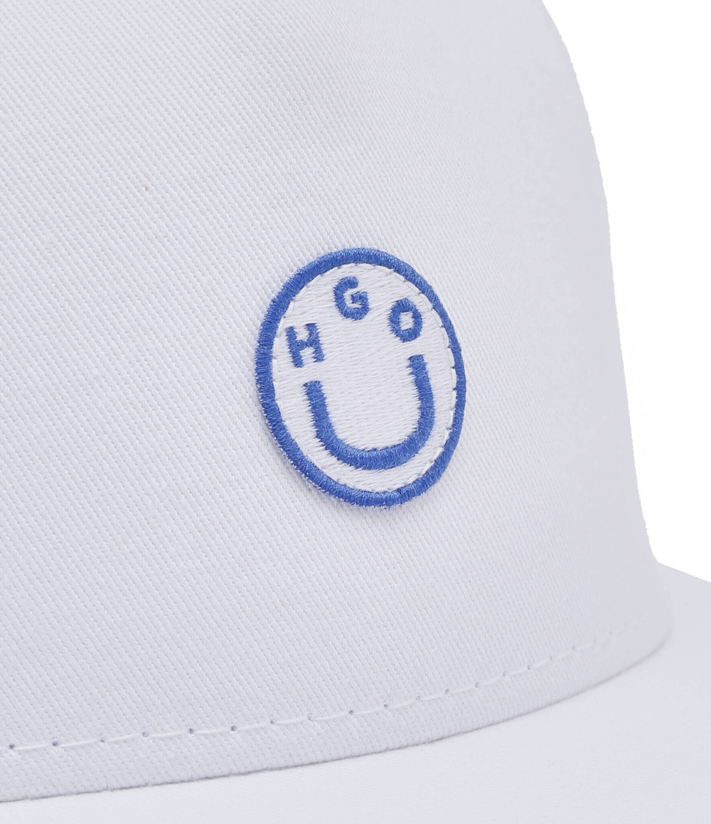 Кепка Lyris Hugo Blue - белый(50522281)