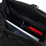 Рюкзак Якорь Сборка черный / черный рипстоп