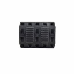 Накладка на Weaver короткая, DLG Tactical