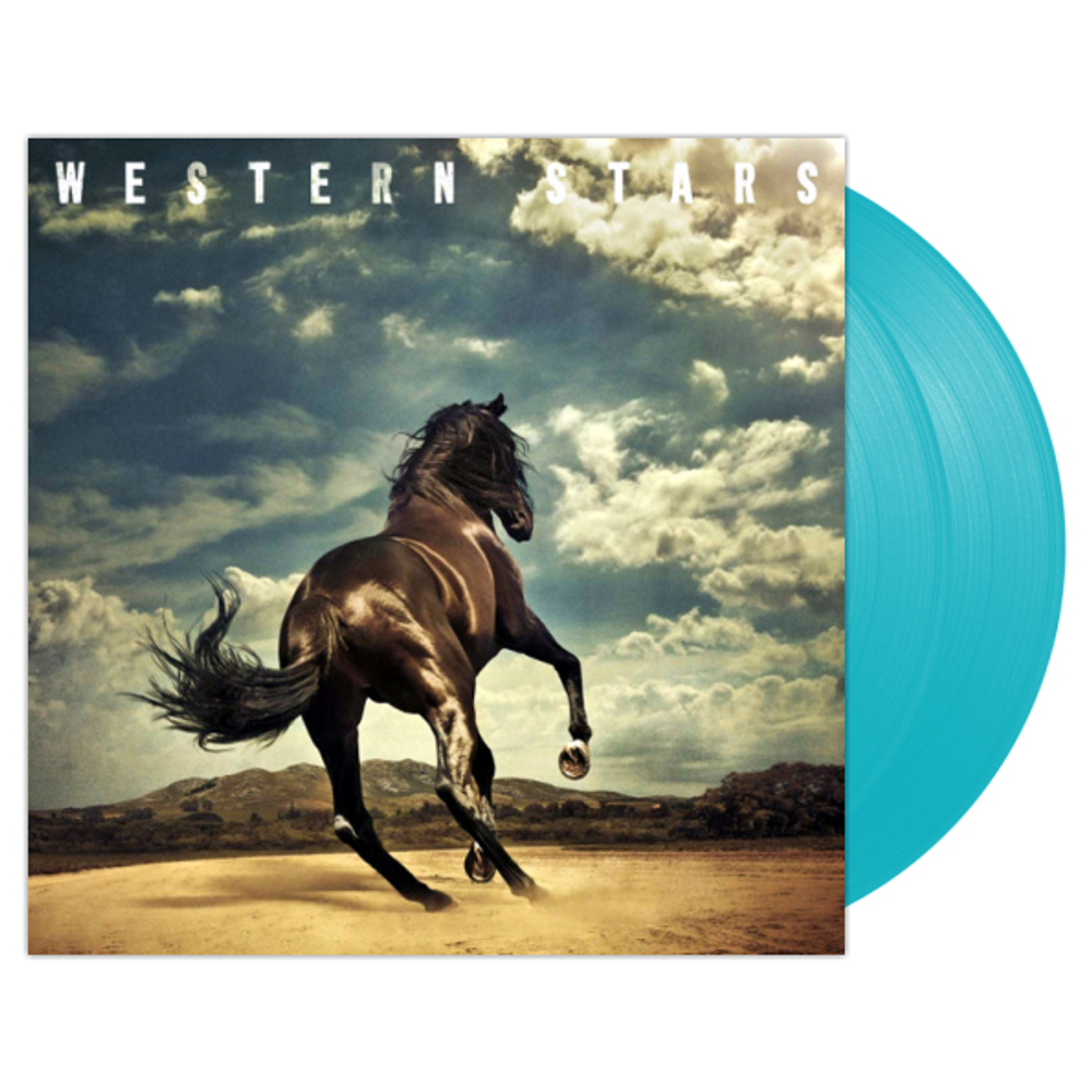 Bruce Springsteen / Western Stars (Coloured Vinyl)(2LP)