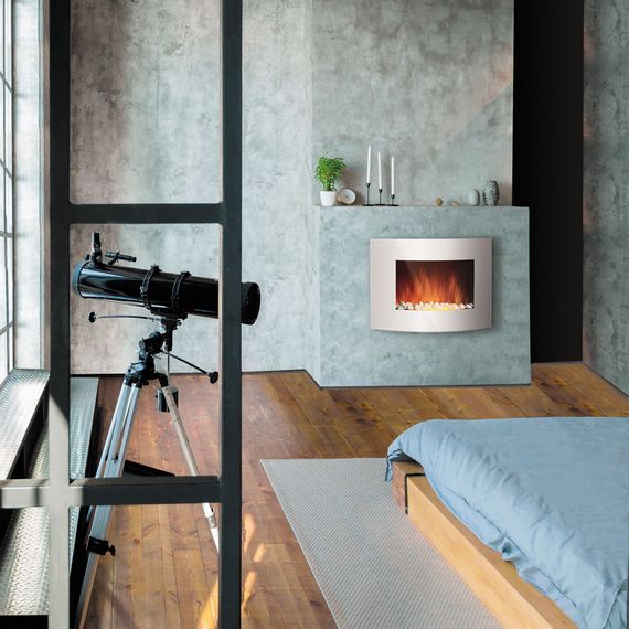 Электрокамин Electrolux EFP/W-1200URLS White купить в Москве и Московской области по низкой цене с доставкой по России — (7) Электрокамин Electrolux EFP/W-1200URLS White — (7)