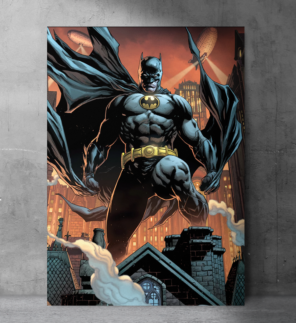 Бэтмен 6 (Batman)