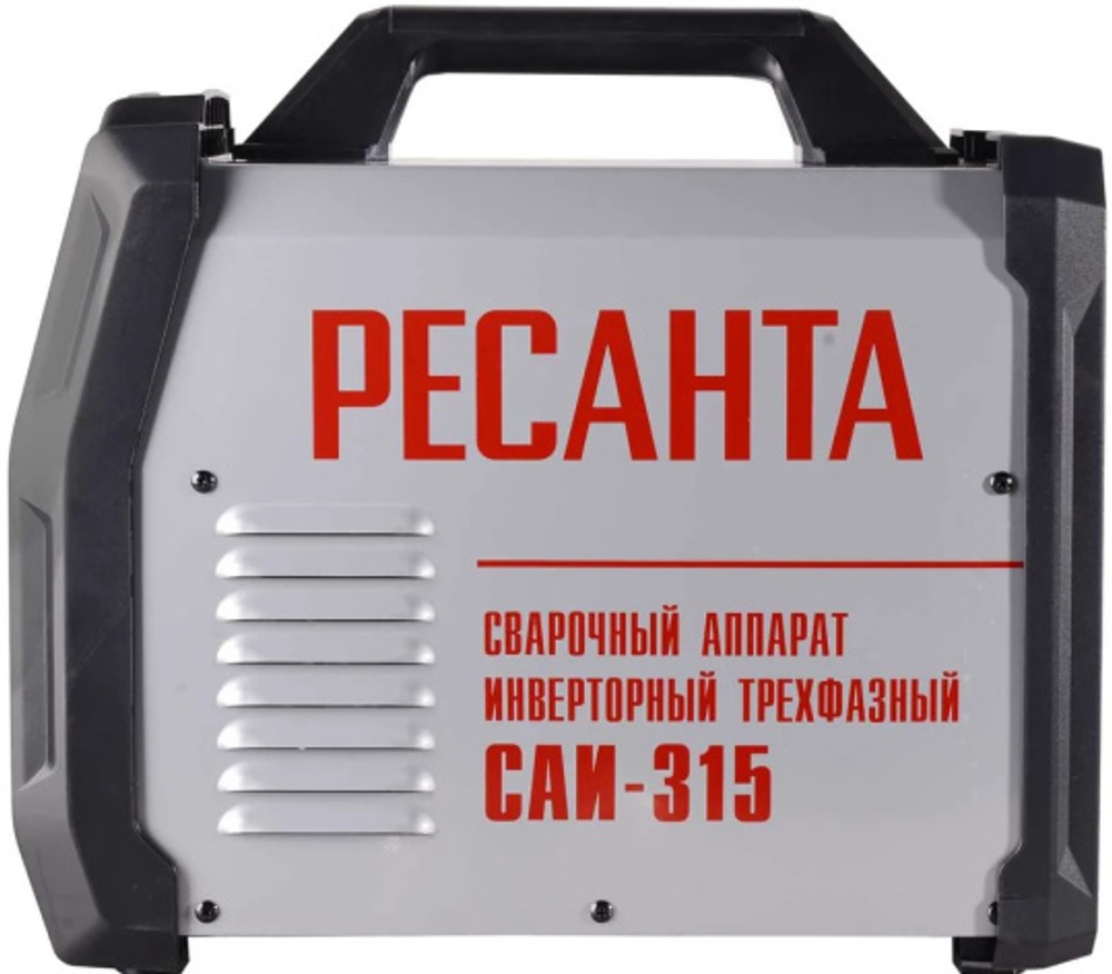 Сварочный аппарат инверторный Ресанта САИ 315