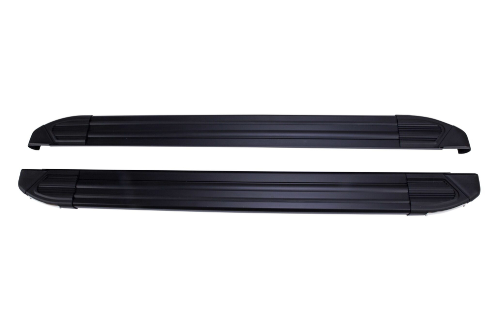 Пороги Can Otomotiv Brilliant на VOLKSWAGEN TOUAREG 2010-2018 арт.VWTU.46.4520