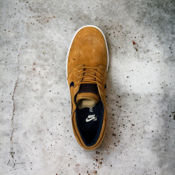 Nike SB Zoom Stefan Janoski • Brown