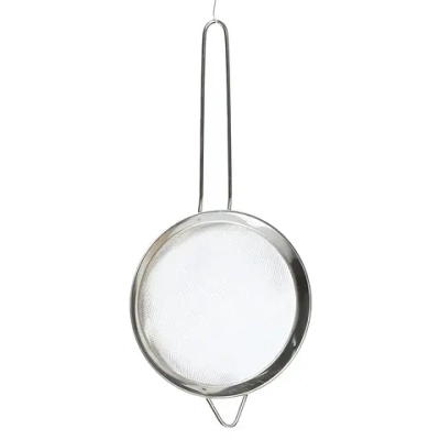 Сито металлическое 13,5 см с ручкой