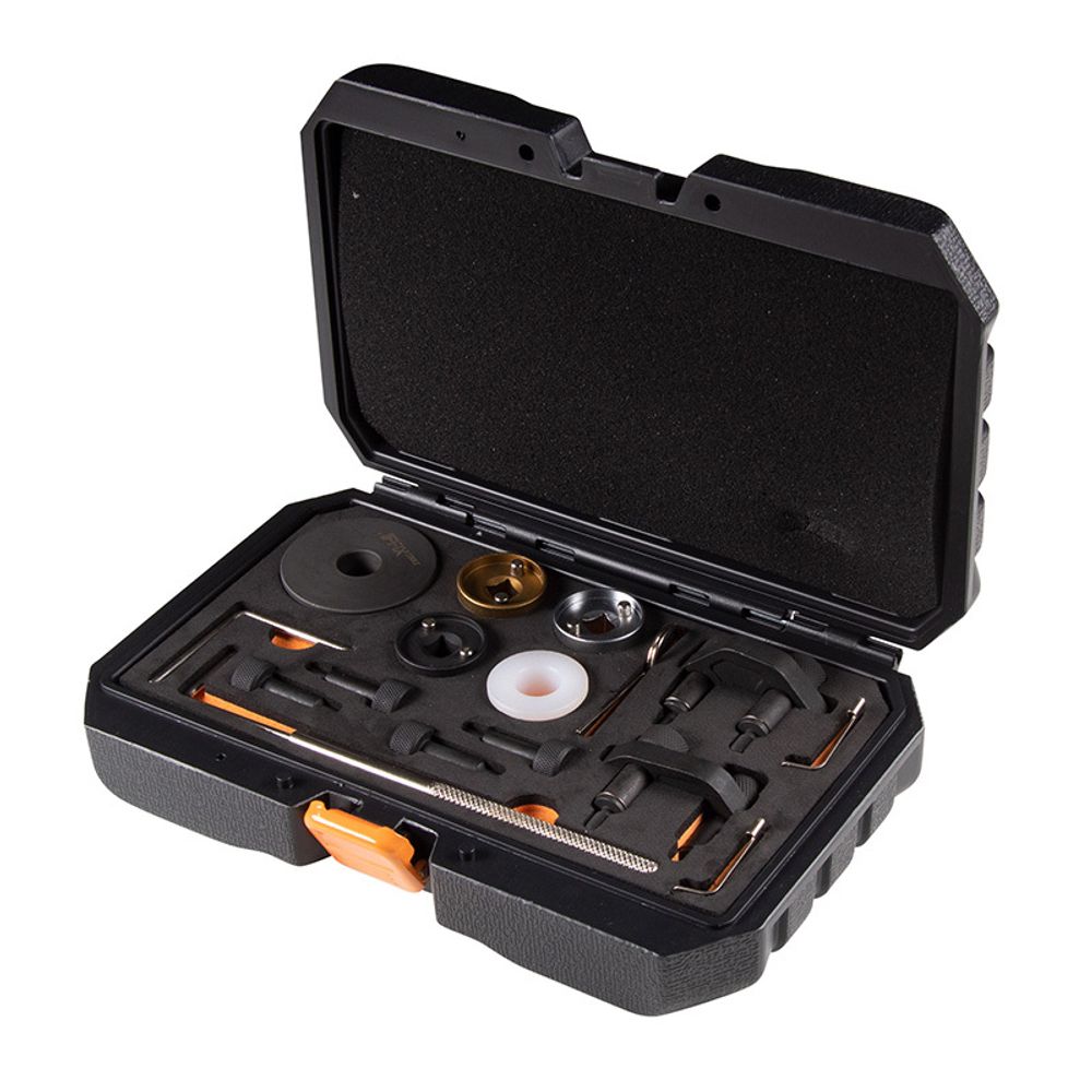 AFFIX (AF10321148C) Набор для установки фаз ГРМ VAG, 16 предметов