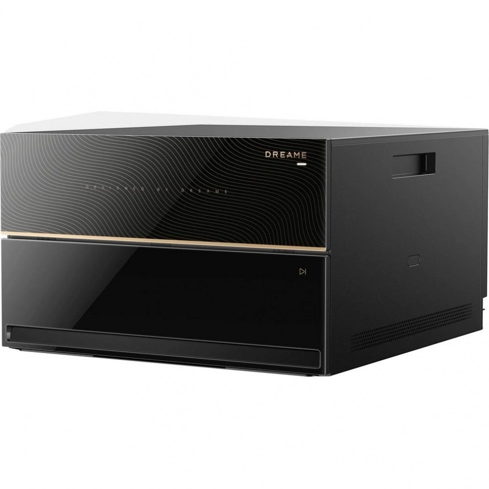 Робот-пылесос Dreame X60 Master (RLX88DE) Black