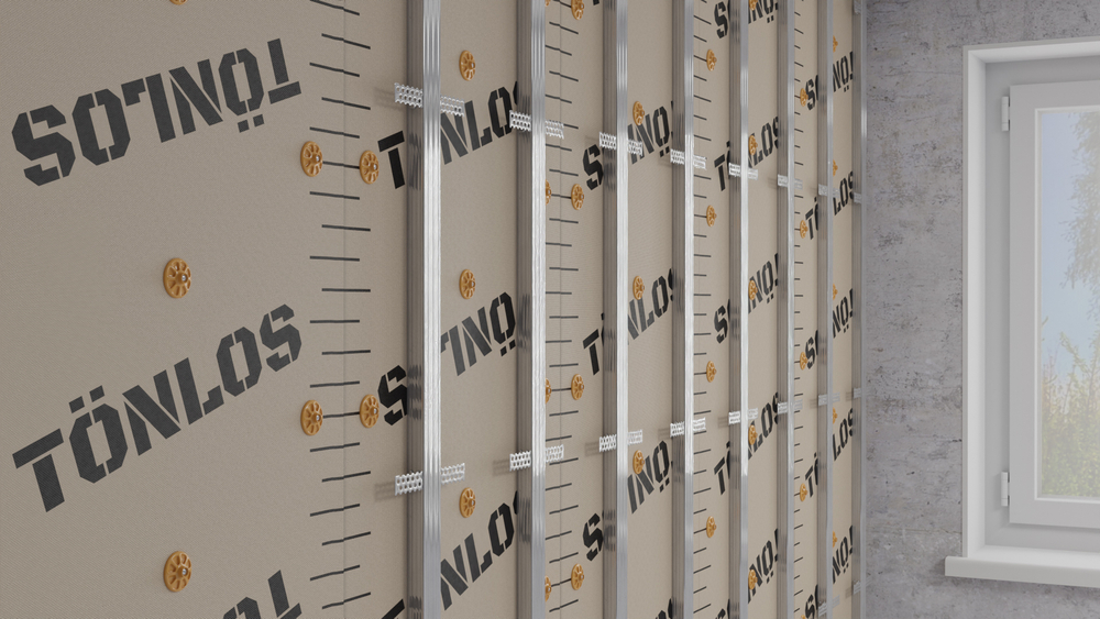 TÖNLOS HEAVY FELT 5000х750х13