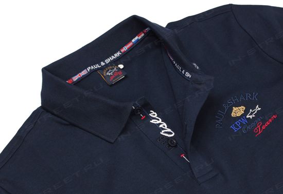 Поло Paul&Shark