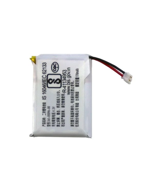 Аккумулятор для Garmin Fenix 5S / 5S Plus 361-00096-00 150 mAh