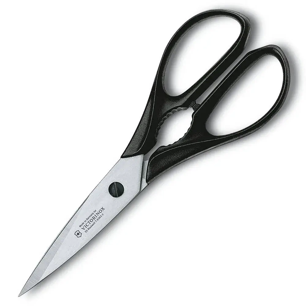 Victorinox Кухонные ножницы черные