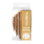 Расческа для волос многофункциональная мини SOLOMEYA Wonder Scalp Brush Golden mini