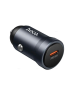 Автомобильное зарядное устройство hoco Z62A 30W USB-C