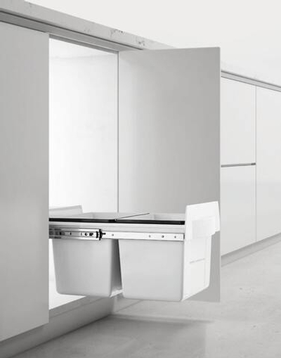 Мусорное ведро под мойкой WASTEBIN