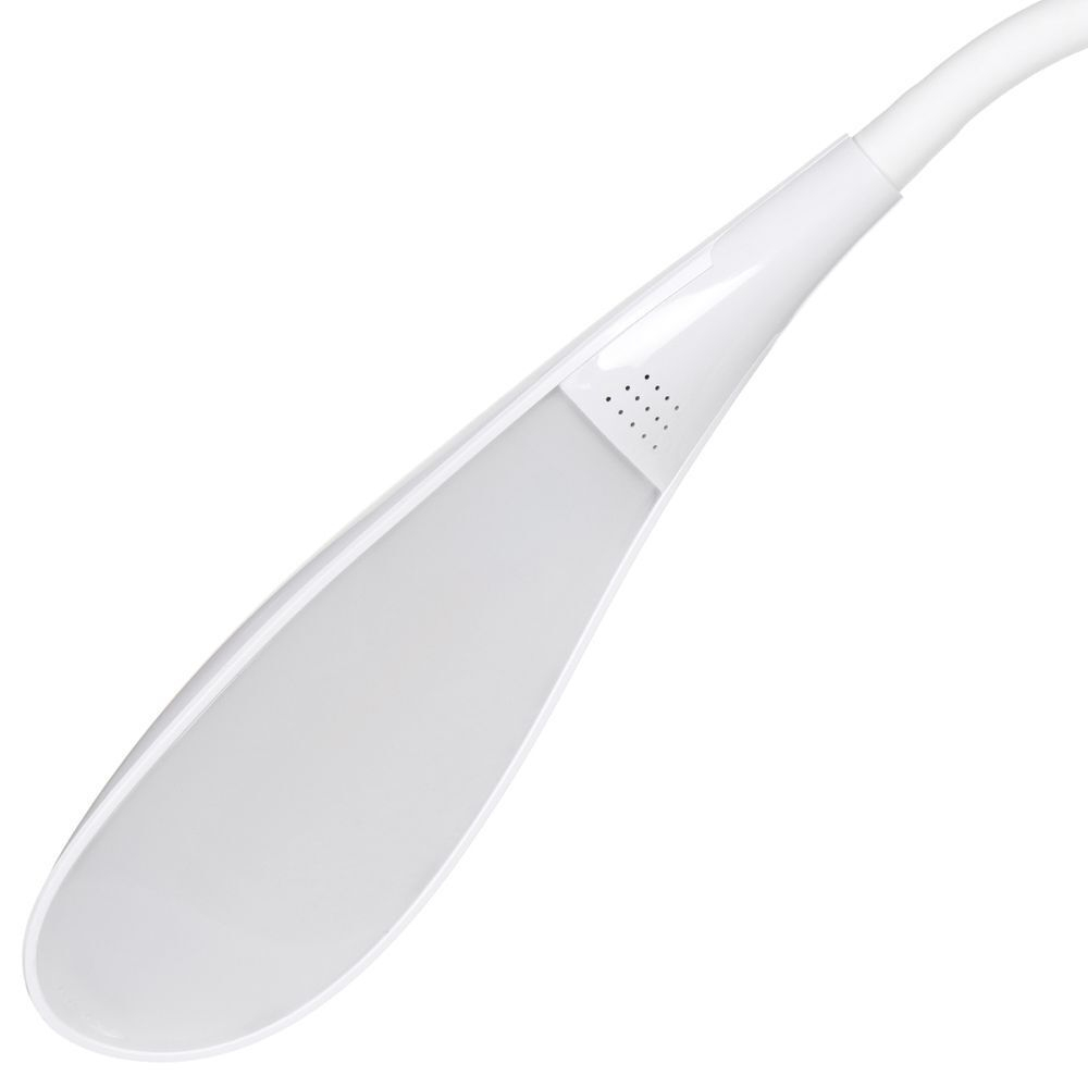 Светильник настольный светодиод, на подставке, белый, Lofter, SPE 16941-01-167