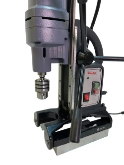 Магнитный сверлильный станок REALREZ RMD23 ТUBE 1800W