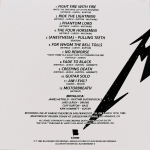 Metallica / Ride The Lightning (Deluxe Box Set)(4LP+6CD+DVD+Book)