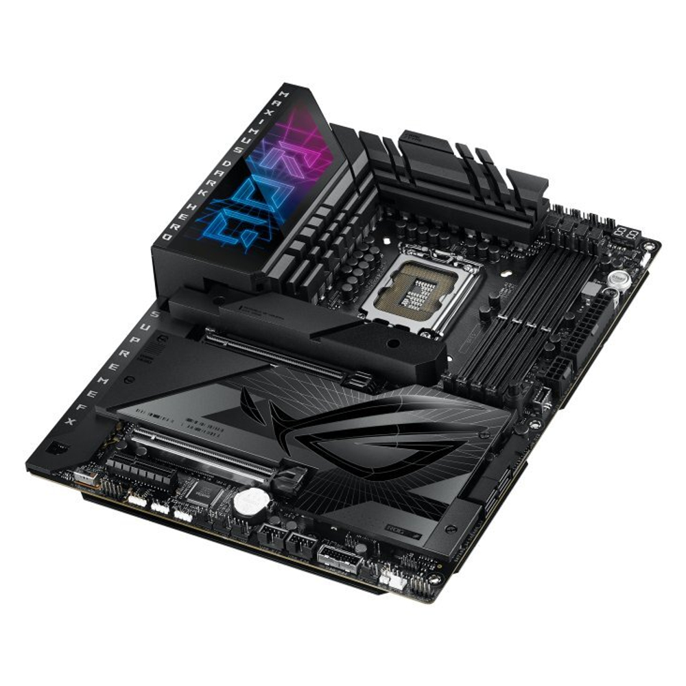 Материнская плата ASUS ROG MAXIMUS Z790 DARK HERO, LGA1700, DDR5, ATX