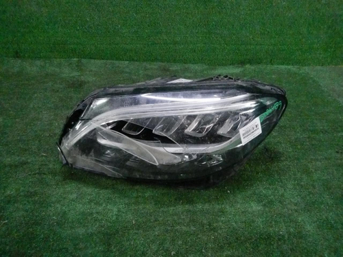 Битая Фара левая Mercedes C w205 (2018-2021) LED