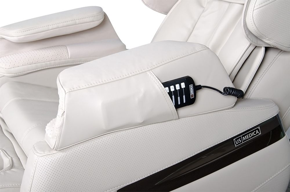 Массажное кресло US MEDICA Quadro