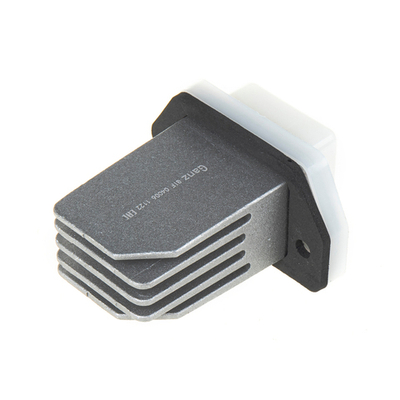 Резистор вентилятора отопителя салона NISSAN Qashqai (J10) 06/X-Trail (T31) 07 GANZ GIF04006