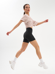 Велосипедки с карманами, Total Black