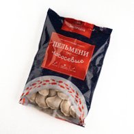 Пельмени рыбные лососевые (из горбуши)