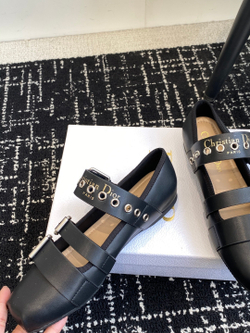 Christian Dior Ballet Flat