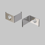 Комплектующие для профиля Led Strip ALM008MT