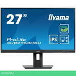 Монитор Iiyama ProLite XUB2763HSU-B1