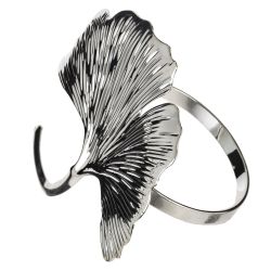 GAEM Набор из 4-х колец для салфеток, L11 W4,5 H11 см