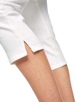 Джинсы из хлопка