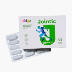 Daigo Jointic Дайго Джойнтик, 60 капсул