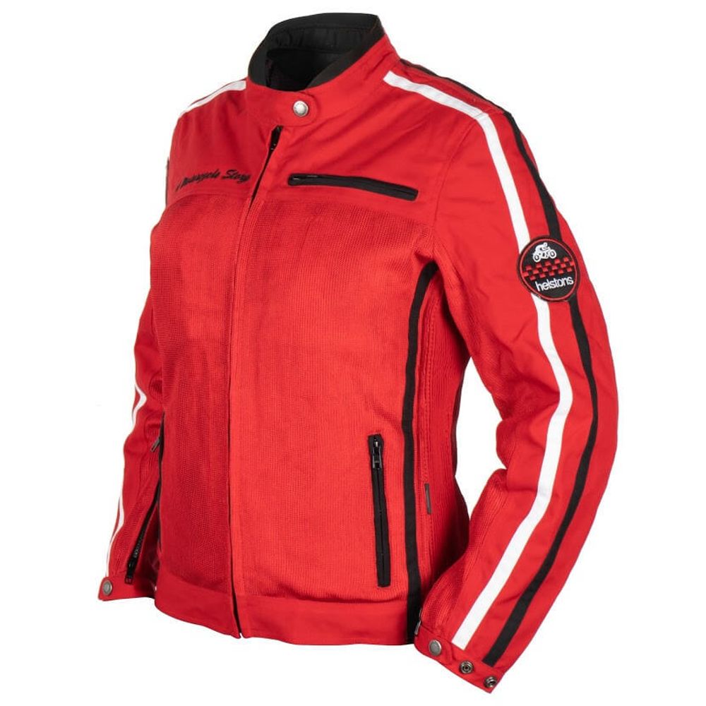 Queen Tissu Mesh / Женская / Красный