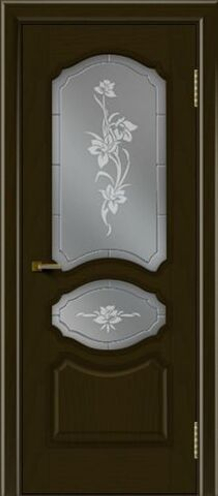 Межкомнатная дверь ЛайнДор Верда ДО Рим 35 Шервуд