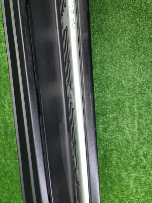 Накладка порога левая Mercedes GLS x167 (18-нв)