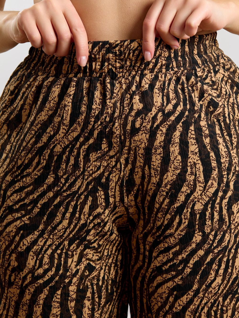 Брюки Элегия-1 Виотекс КОРИЧНЕВЫЙ