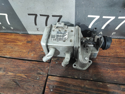 Радиатор системы EGR Hyundai Santa Fe 4 (TM) 20-нв Б/У Оригинал 284162R100