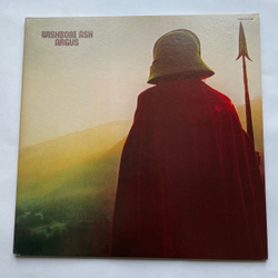 Винтажная виниловая пластинка LP Wishbone Ash Argus (Япония 1978) (Без Оби)