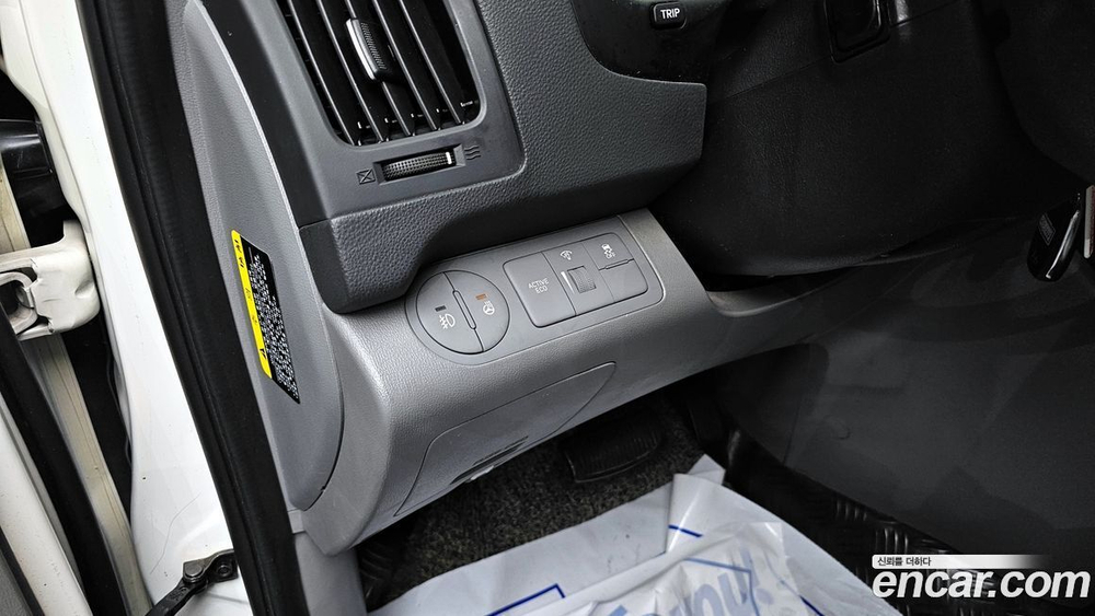 Hyundai The New Grand Starex Van 3-х местный (01.2020)