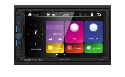 Автомагнитола PROLOGY MPV-390