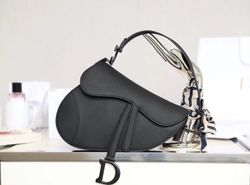 Christian Dior Saddle Bag 25 cm