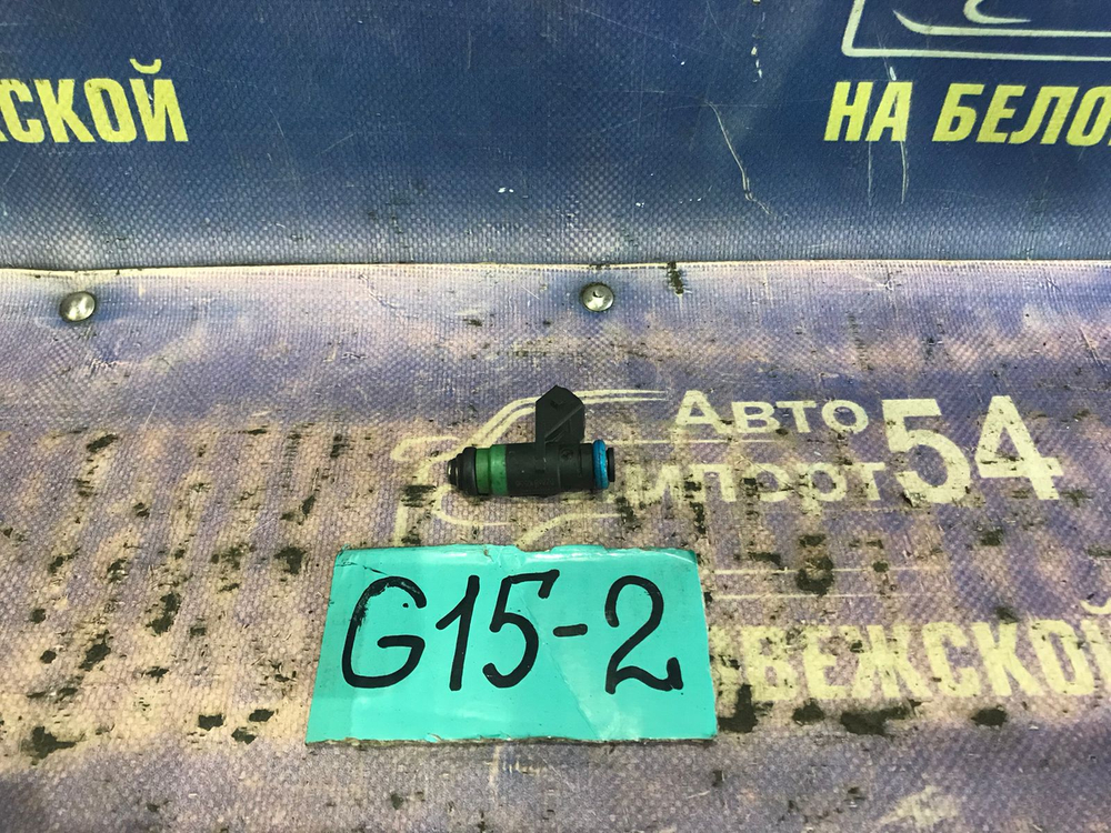 Форсунка топливная NISSAN ALMERA 2012